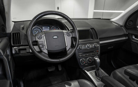 Land Rover Freelander II рестайлинг 2, 2013 год, 1 375 000 рублей, 7 фотография