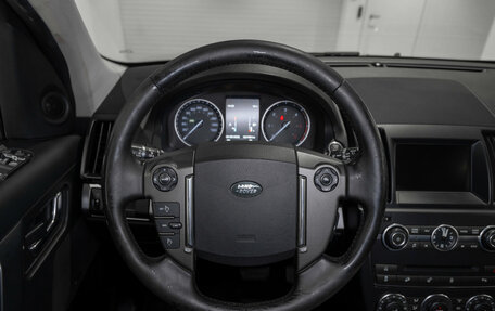Land Rover Freelander II рестайлинг 2, 2013 год, 1 375 000 рублей, 10 фотография