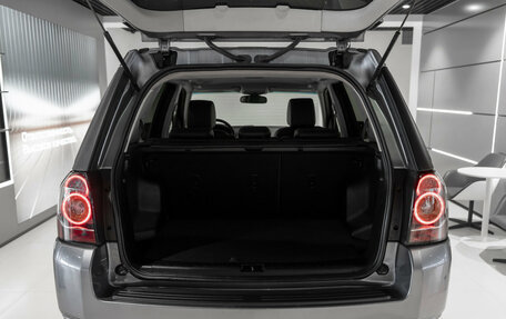 Land Rover Freelander II рестайлинг 2, 2013 год, 1 375 000 рублей, 20 фотография