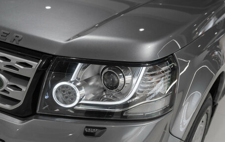 Land Rover Freelander II рестайлинг 2, 2013 год, 1 375 000 рублей, 22 фотография