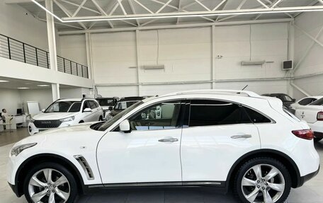 Infiniti FX II, 2009 год, 1 499 000 рублей, 8 фотография