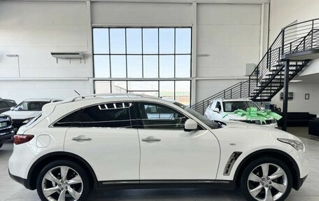 Infiniti FX II, 2009 год, 1 499 000 рублей, 9 фотография