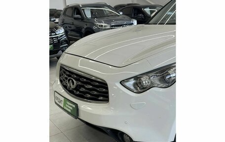 Infiniti FX II, 2009 год, 1 499 000 рублей, 10 фотография