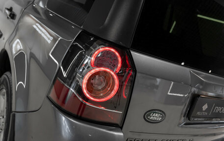 Land Rover Freelander II рестайлинг 2, 2013 год, 1 375 000 рублей, 23 фотография