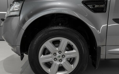 Land Rover Freelander II рестайлинг 2, 2013 год, 1 375 000 рублей, 21 фотография