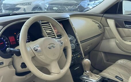 Infiniti FX II, 2009 год, 1 499 000 рублей, 12 фотография