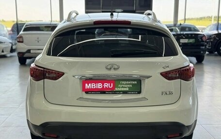 Infiniti FX II, 2009 год, 1 499 000 рублей, 6 фотография