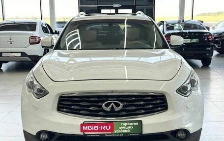 Infiniti FX II, 2009 год, 1 499 000 рублей, 3 фотография