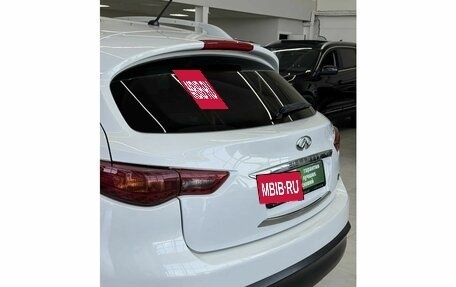 Infiniti FX II, 2009 год, 1 499 000 рублей, 11 фотография