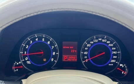 Infiniti FX II, 2009 год, 1 499 000 рублей, 14 фотография