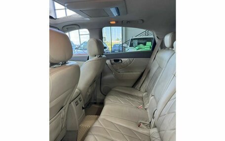 Infiniti FX II, 2009 год, 1 499 000 рублей, 16 фотография