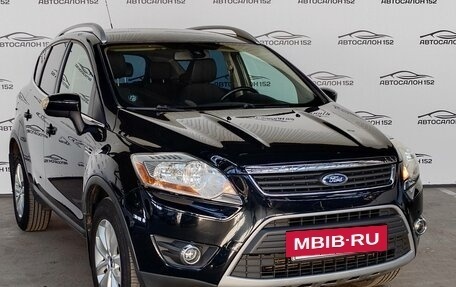 Ford Kuga III, 2012 год, 1 099 000 рублей, 2 фотография