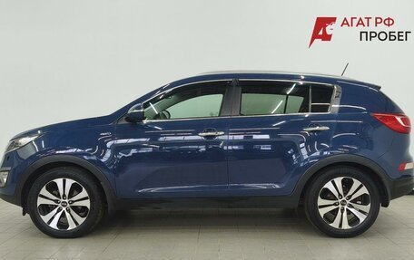 KIA Sportage III, 2011 год, 1 369 000 рублей, 2 фотография