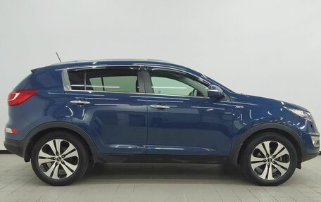 KIA Sportage III, 2011 год, 1 369 000 рублей, 6 фотография
