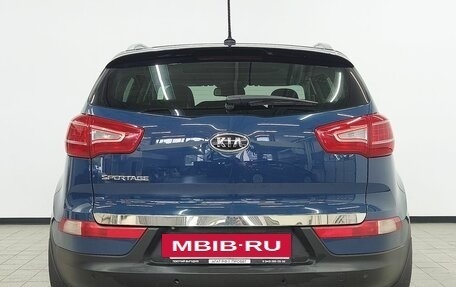 KIA Sportage III, 2011 год, 1 369 000 рублей, 4 фотография