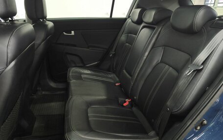 KIA Sportage III, 2011 год, 1 369 000 рублей, 12 фотография