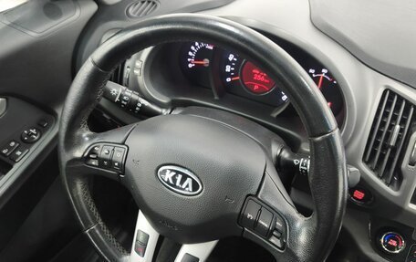 KIA Sportage III, 2011 год, 1 369 000 рублей, 15 фотография