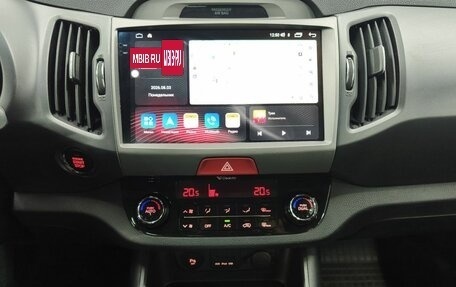 KIA Sportage III, 2011 год, 1 369 000 рублей, 16 фотография