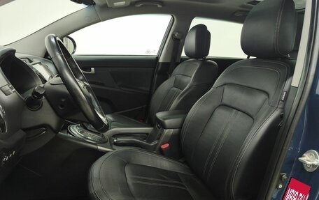 KIA Sportage III, 2011 год, 1 369 000 рублей, 11 фотография