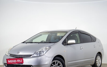 Toyota Prius, 2007 год, 649 000 рублей, 4 фотография