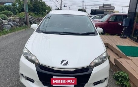 Toyota Wish II, 2015 год, 1 153 000 рублей, 3 фотография