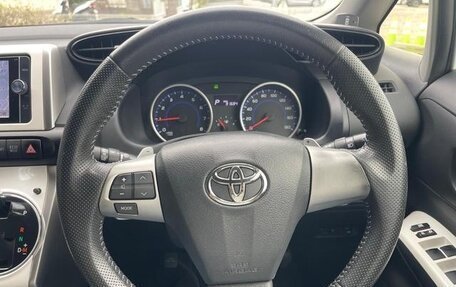 Toyota Wish II, 2015 год, 1 153 000 рублей, 10 фотография