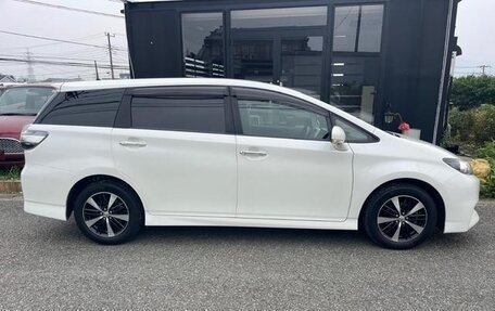 Toyota Wish II, 2015 год, 1 153 000 рублей, 5 фотография