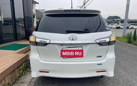 Toyota Wish II, 2015 год, 1 153 000 рублей, 6 фотография