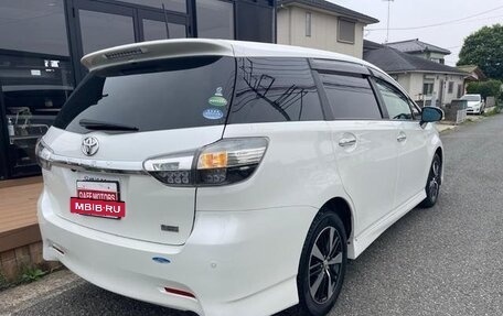 Toyota Wish II, 2015 год, 1 153 000 рублей, 7 фотография