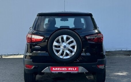 Ford EcoSport, 2016 год, 865 000 рублей, 6 фотография