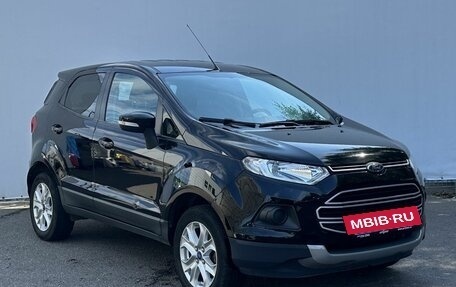 Ford EcoSport, 2016 год, 865 000 рублей, 3 фотография