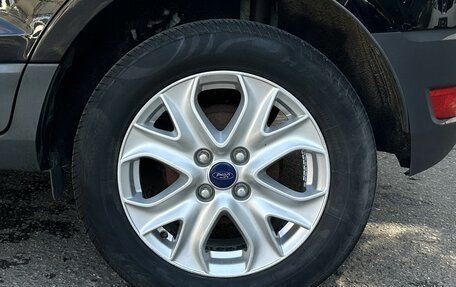 Ford EcoSport, 2016 год, 865 000 рублей, 15 фотография