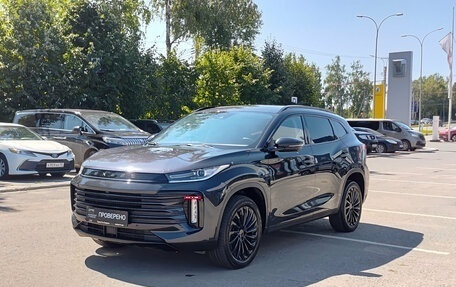 CheryExeed TXL, 2022 год, 2 250 000 рублей, 5 фотография
