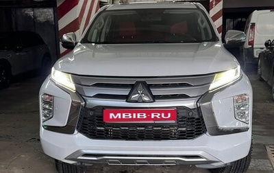 Mitsubishi Pajero Sport III рестайлинг, 2020 год, 3 900 000 рублей, 1 фотография