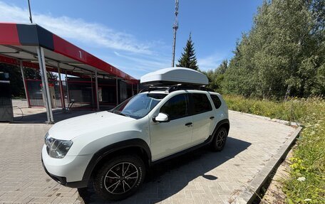 Renault Duster I рестайлинг, 2020 год, 1 250 000 рублей, 1 фотография