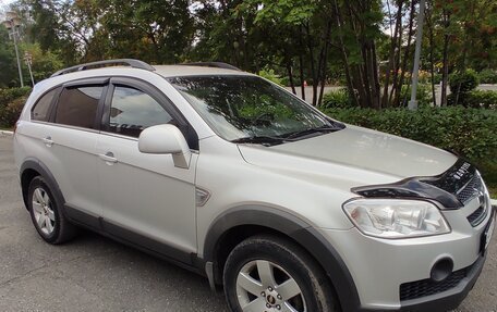 Chevrolet Captiva I, 2010 год, 950 000 рублей, 1 фотография