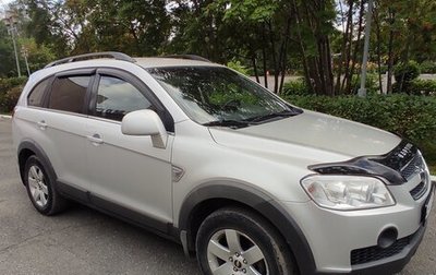 Chevrolet Captiva I, 2010 год, 950 000 рублей, 1 фотография