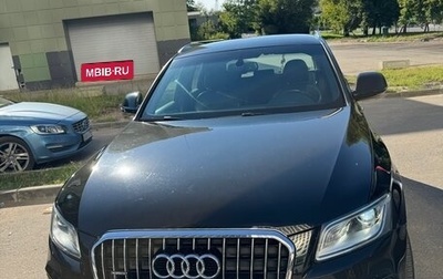 Audi Q5, 2015 год, 2 300 000 рублей, 1 фотография