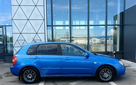 KIA Cerato I, 2006 год, 349 000 рублей, 4 фотография