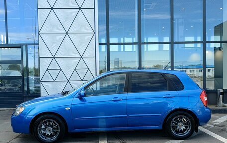 KIA Cerato I, 2006 год, 349 000 рублей, 8 фотография