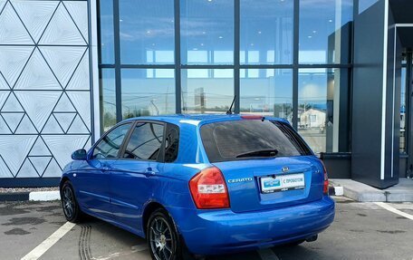 KIA Cerato I, 2006 год, 349 000 рублей, 7 фотография