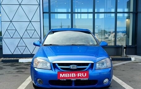 KIA Cerato I, 2006 год, 349 000 рублей, 2 фотография