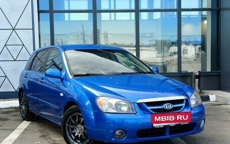 KIA Cerato I, 2006 год, 349 000 рублей, 3 фотография