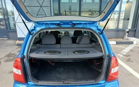 KIA Cerato I, 2006 год, 349 000 рублей, 10 фотография