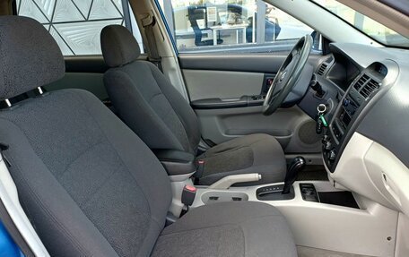 KIA Cerato I, 2006 год, 349 000 рублей, 17 фотография