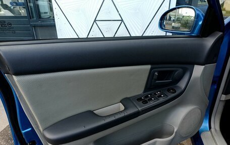 KIA Cerato I, 2006 год, 349 000 рублей, 14 фотография
