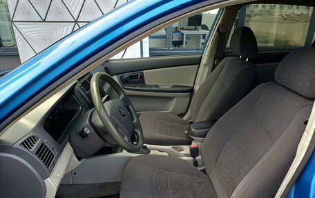 KIA Cerato I, 2006 год, 349 000 рублей, 16 фотография