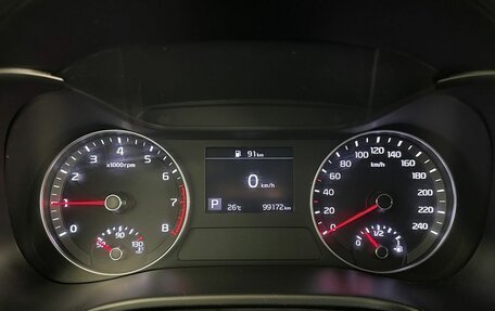 KIA Cerato IV, 2020 год, 1 889 000 рублей, 15 фотография
