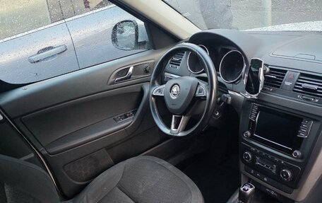 Skoda Yeti I рестайлинг, 2015 год, 1 125 000 рублей, 3 фотография