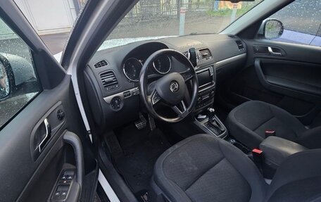 Skoda Yeti I рестайлинг, 2015 год, 1 125 000 рублей, 6 фотография